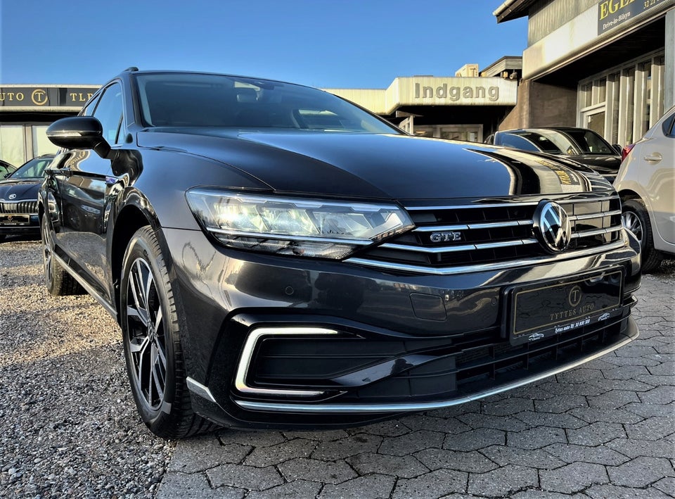 VW Passat 1,4 GTE+ Pro Variant DSG 5d