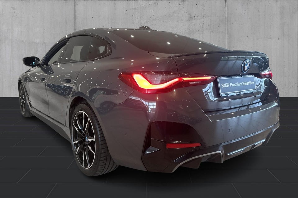 BMW i4 M50 Fully Charged xDrive 5d