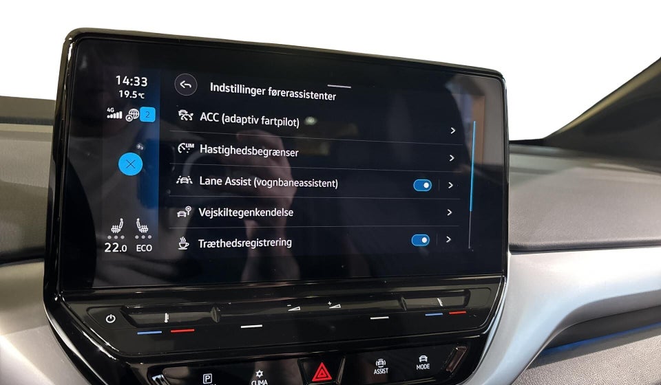 VW ID.4 77 1ST Pro Performance 5d