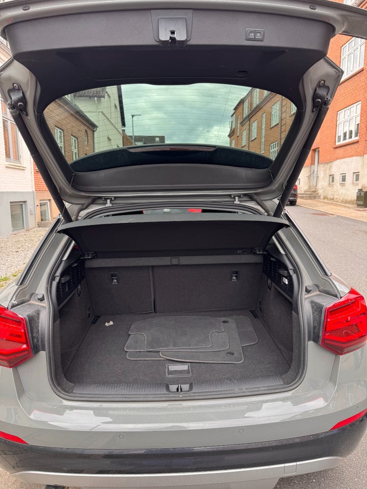 Audi Q2 30 TFSi Prestige 5d