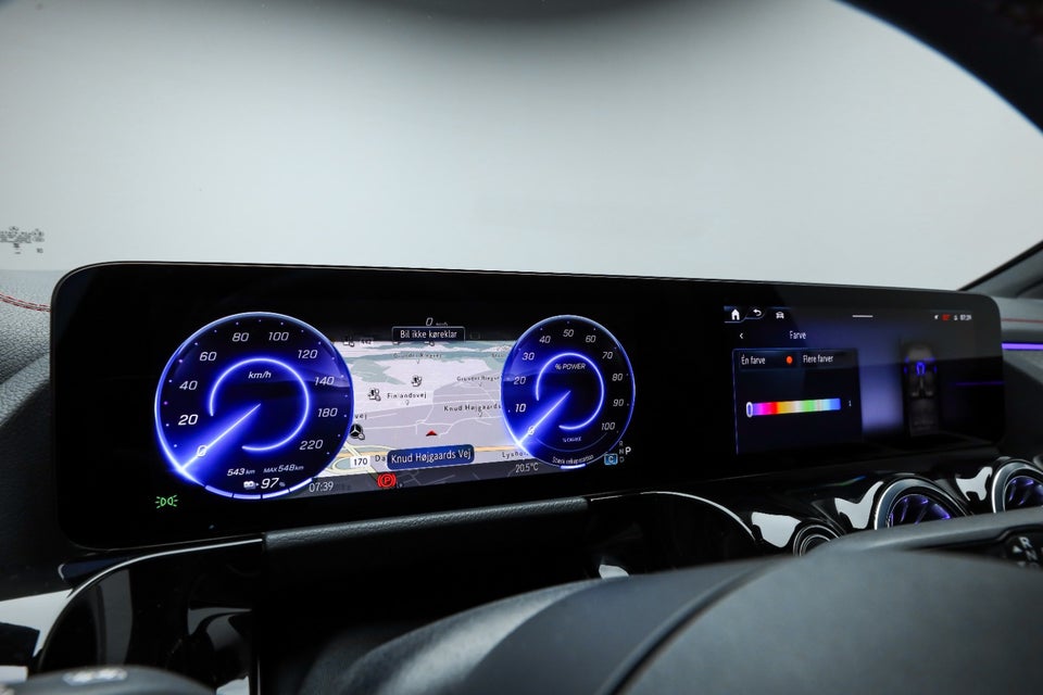 Mercedes EQA250+ AMG Advance 5d