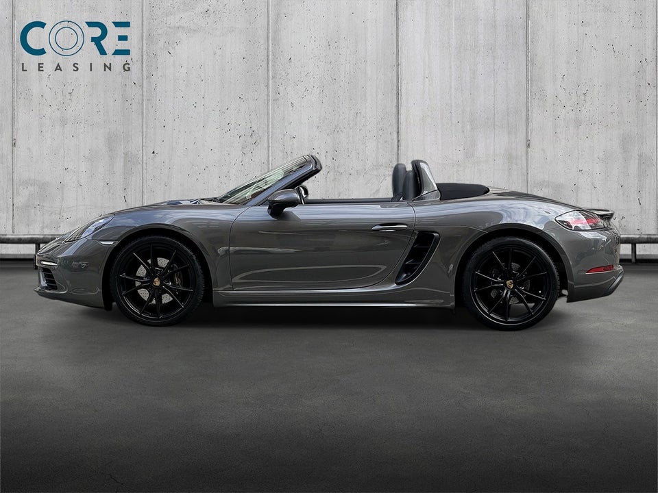 Porsche 718 Boxster 2,0 PDK 2d