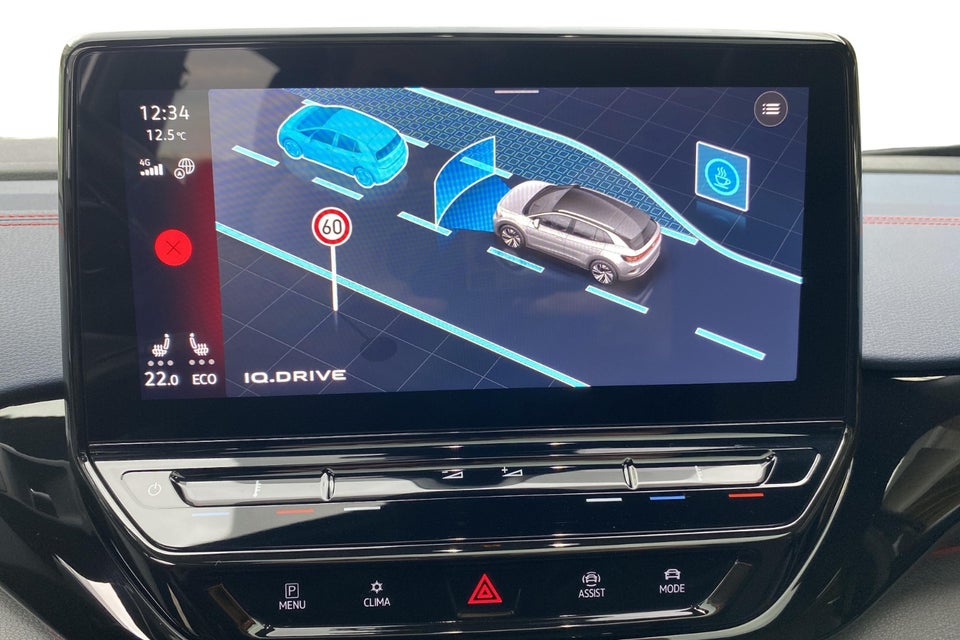 VW ID.4 77 GTX 4Motion 5d