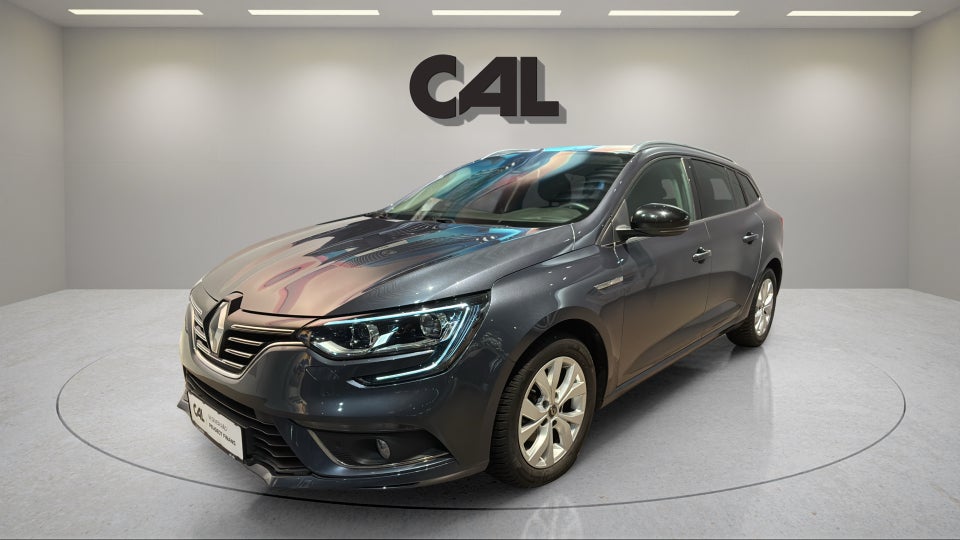 Renault Megane IV 1,3 TCe 140 Limited Sport Tourer 5d