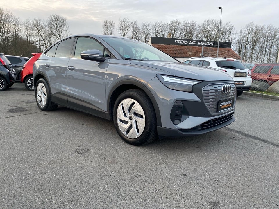 Audi Q4 e-tron 40 Sportback 5d