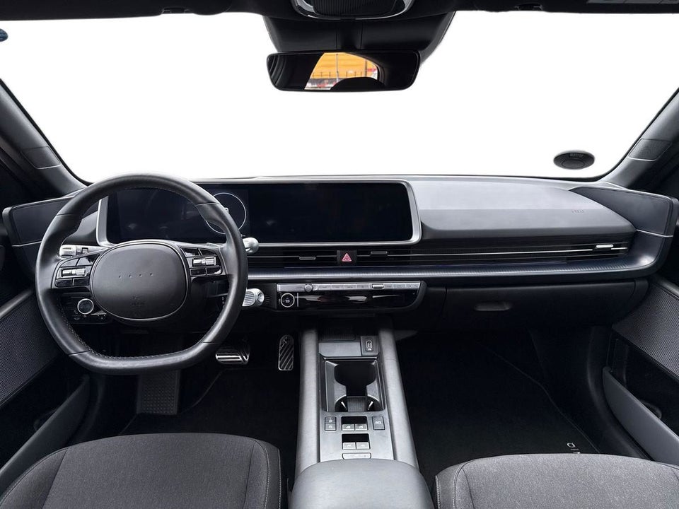 Hyundai Ioniq 6 77 Advanced 4d
