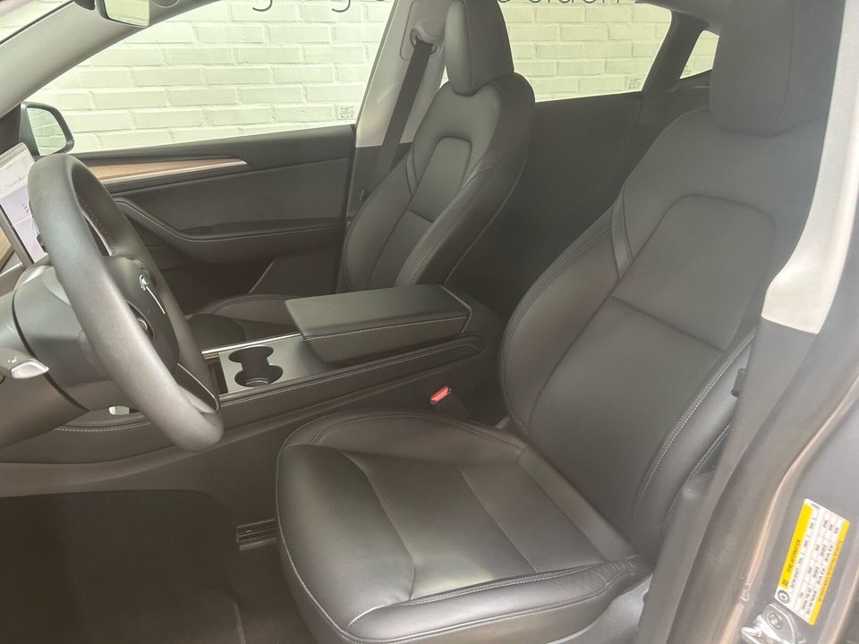 Tesla Model Y Long Range RWD 5d