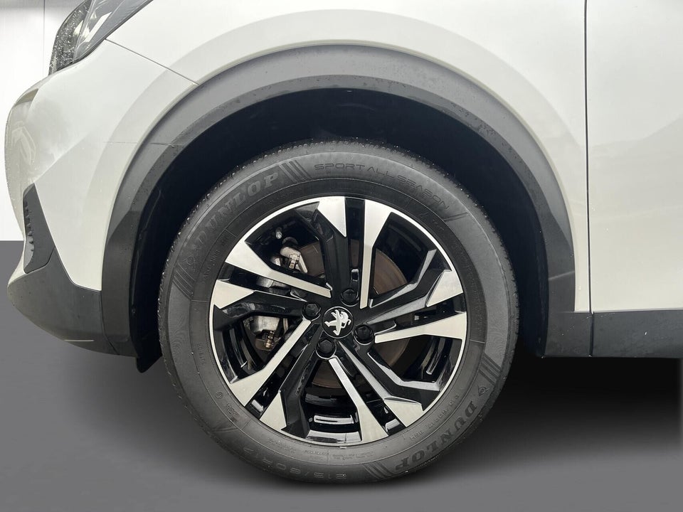 Peugeot e-2008 50 Allure 5d