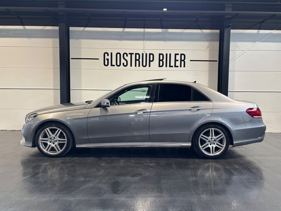 Mercedes E300 3,0 BlueTEC Avantgarde AMG aut. 4d