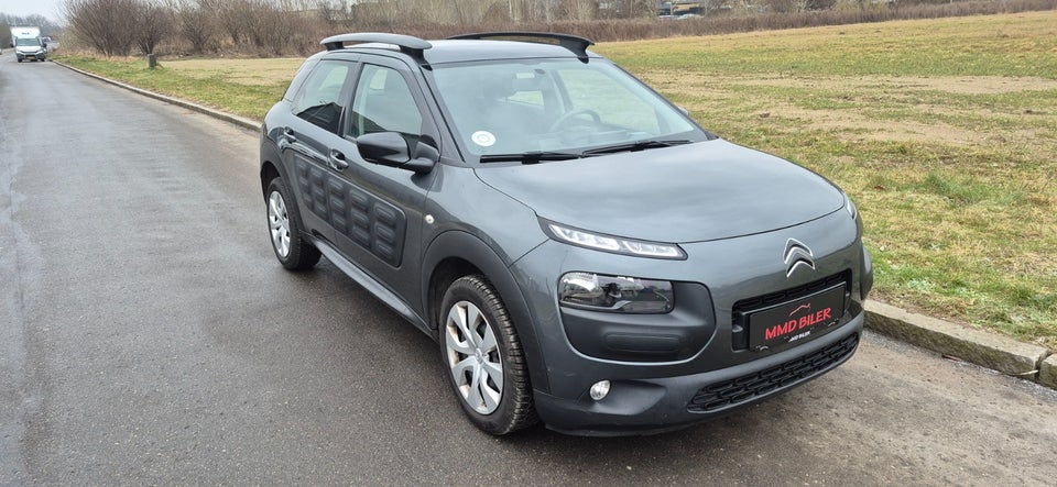 Citroën C4 Cactus 1,2 PureTech 82 Feel 5d