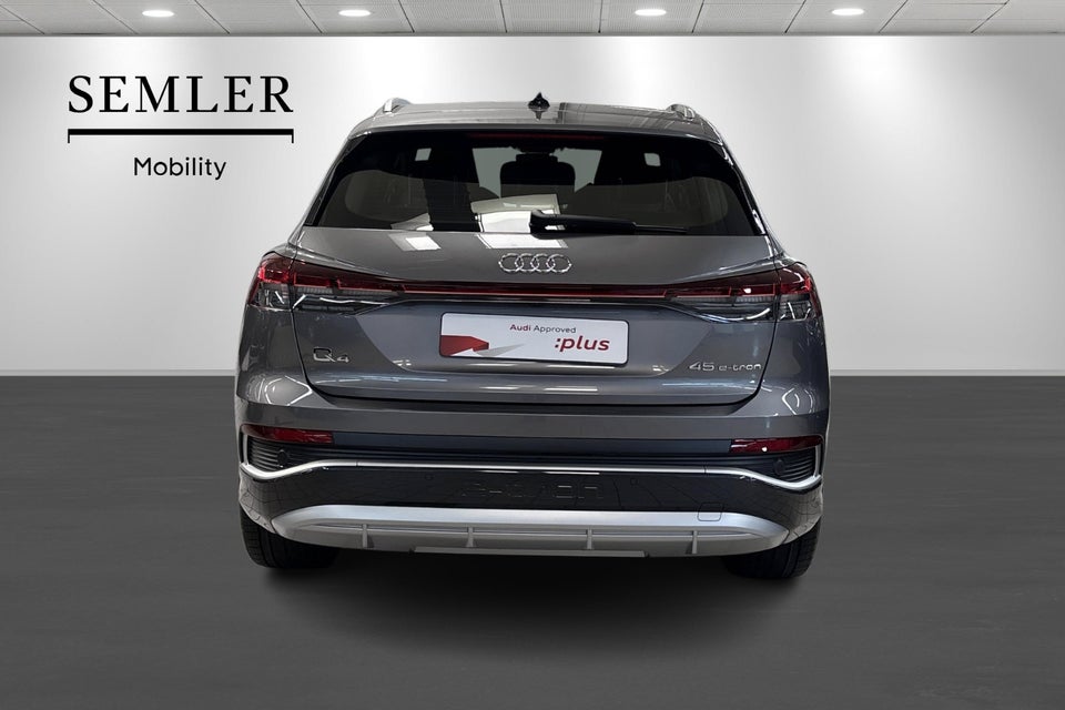 Audi Q4 e-tron 45 Ultra 5d