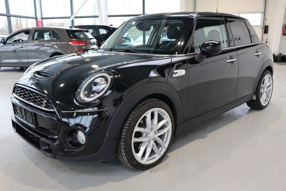 MINI Cooper S 2,0 Experience aut. 5d