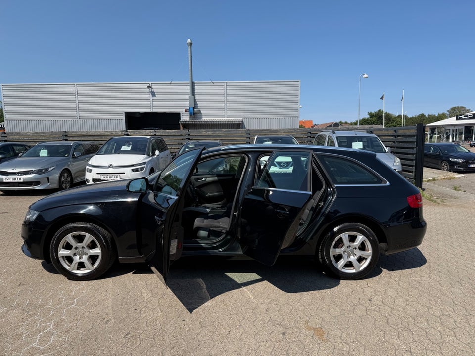 Audi A4 1,8 TFSi 120 Avant 5d