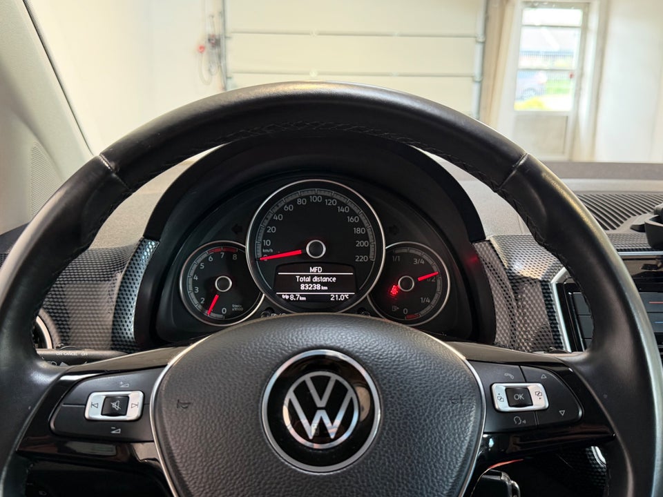 VW Up! 1,0 MPi 65 Move Up! 5d