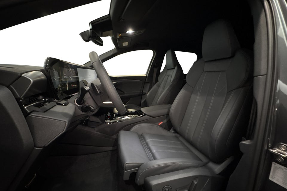 Audi Q6 e-tron S-line plus performance 5d