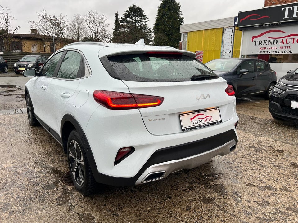 Kia XCeed 1,6 PHEV Prestige DCT 5d