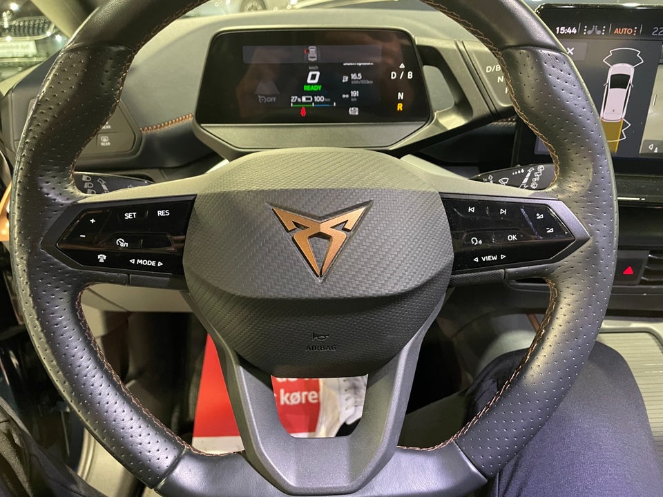 Cupra Born 58 Dinamica Pack High 5d