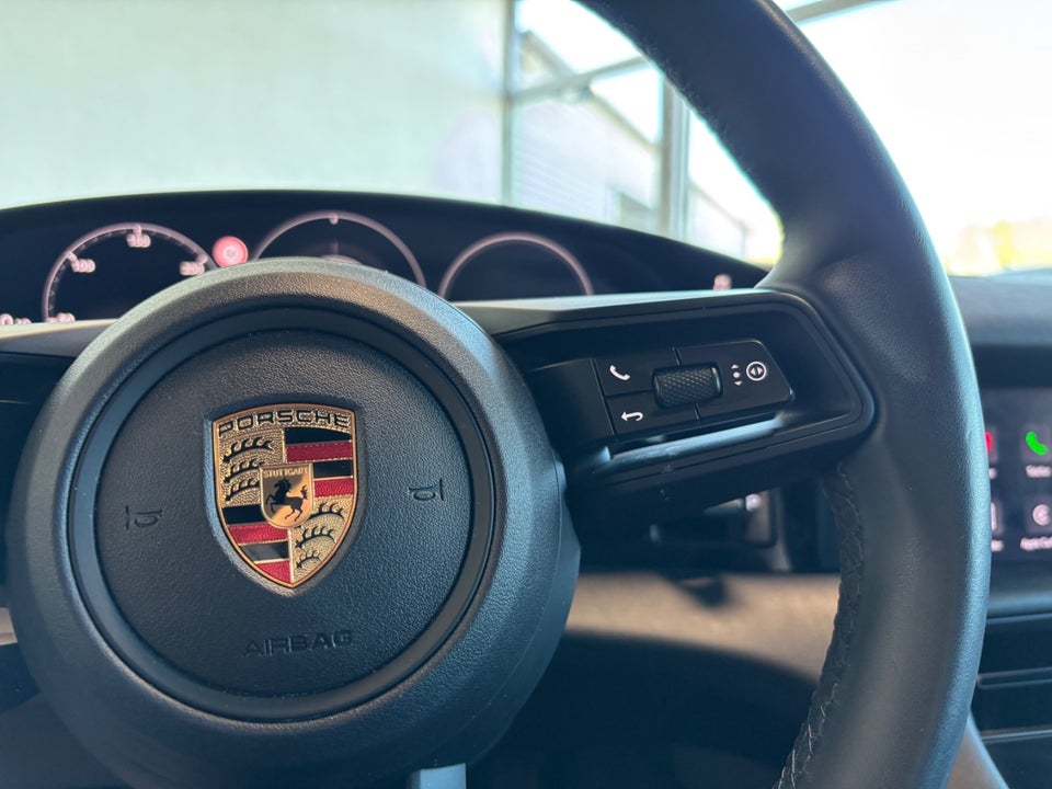 Porsche Taycan Performance+ Sport Turismo 5d