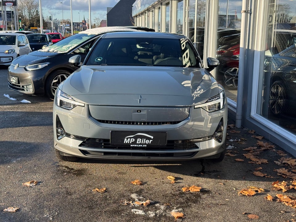 Polestar 2 Long Range 5d