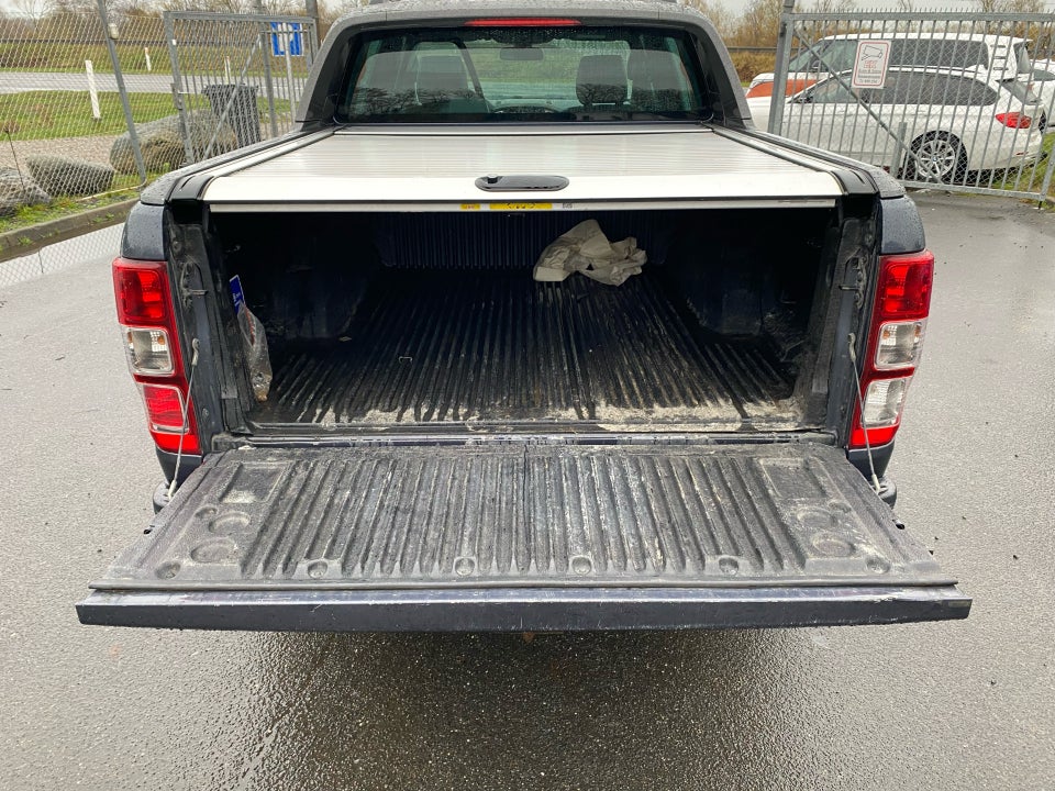 Ford Ranger 3,2 TDCi Db.Kab Wildtrak aut. 4x4 4d