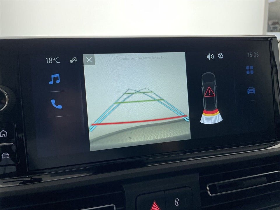 Toyota ProAce City 50 Medium Comfort