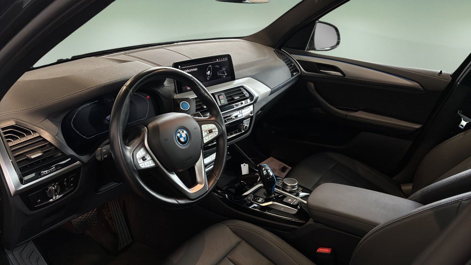 BMW iX3 Inspiring 5d