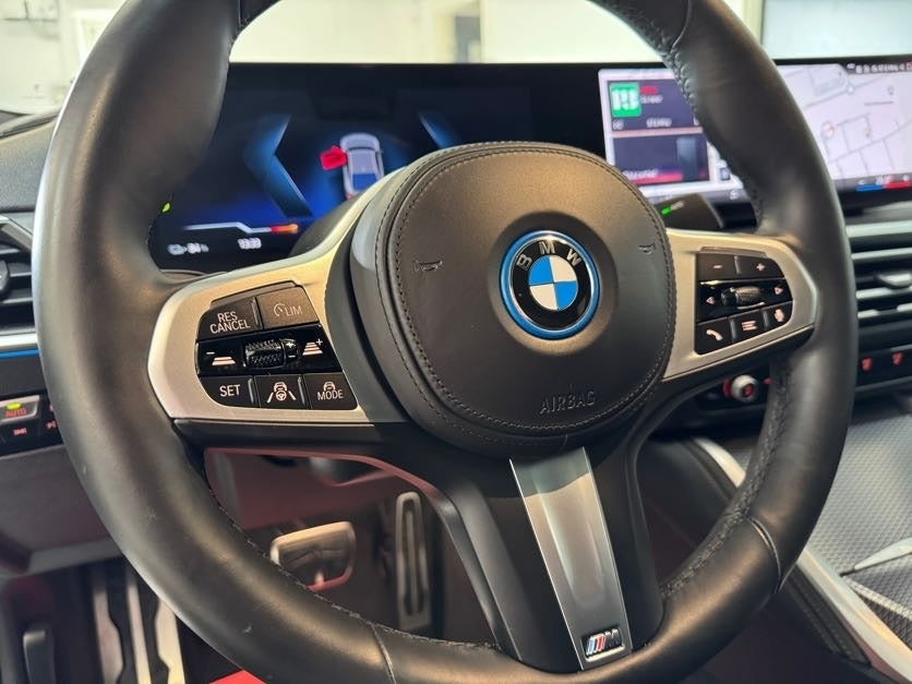 BMW i4 eDrive40 M-Sport Pro 5d