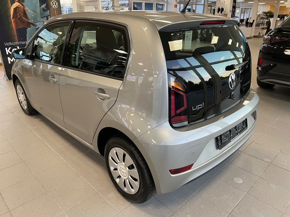 VW Up! 1,0 MPi 65 5d