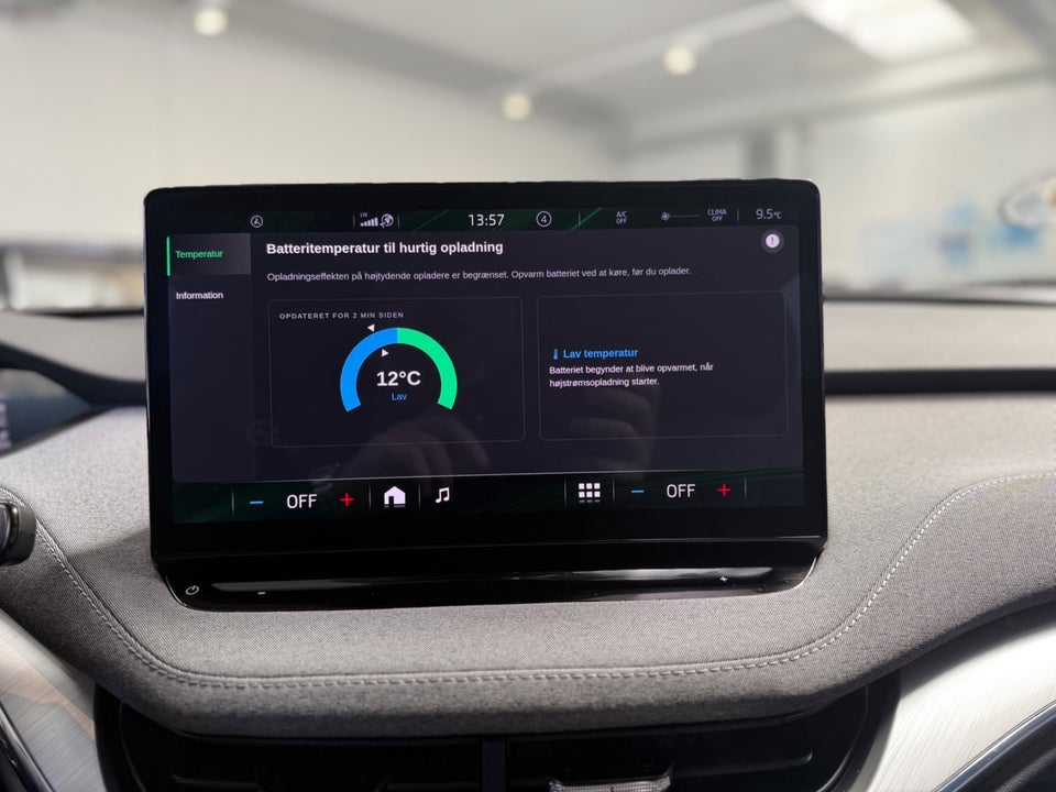 Skoda Enyaq 50 iV 5d
