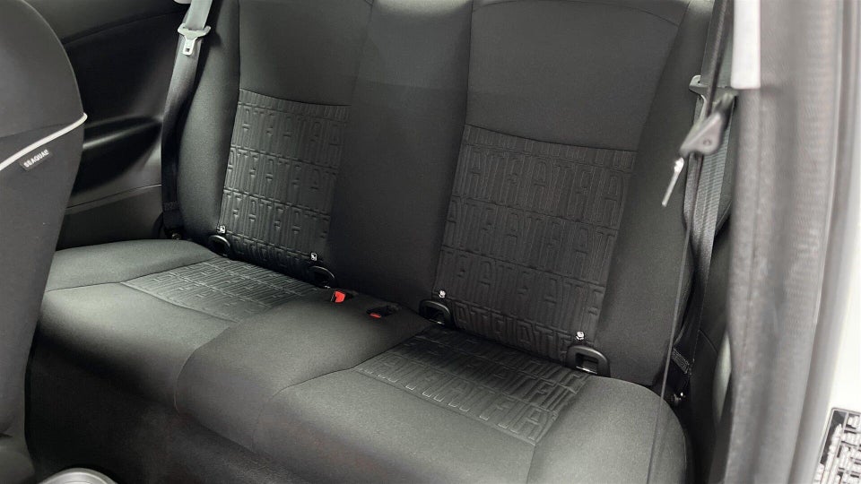 Fiat 500e 24 Action 3d