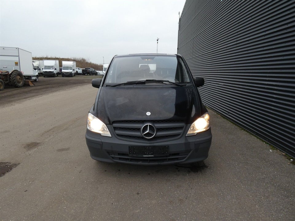 Mercedes Vito 113 2,2 CDi Standard L 4d