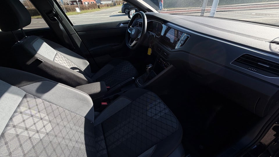 VW Polo 1,0 TSi 110 R-line DSG 5d