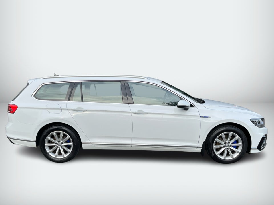 VW Passat 1,4 GTE Highline+ Variant DSG 5d