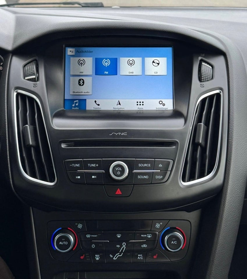 Ford Focus 1,5 EcoBlue ST-Line stc. 5d