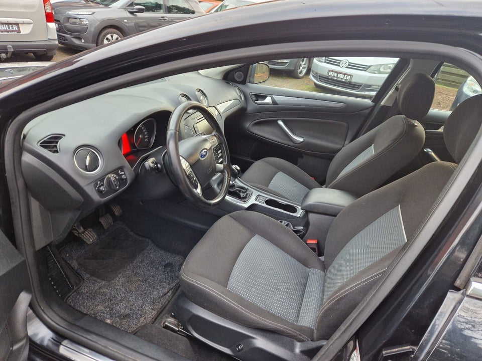 Ford Mondeo 2,0 TDCi 140 Collection stc. 5d