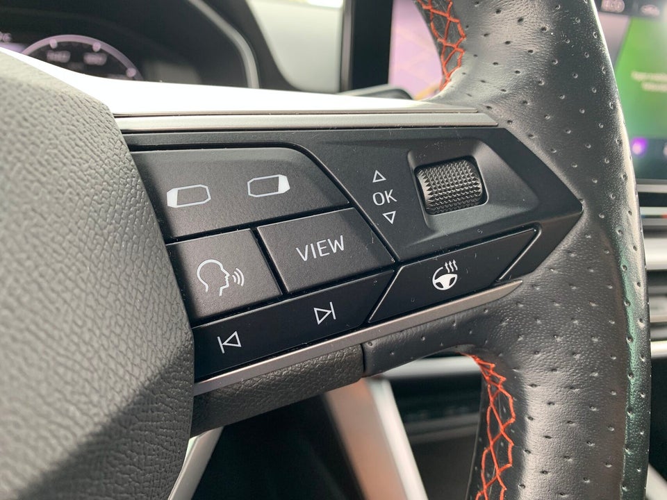 Seat Leon 1,4 eHybrid FR Sportstourer DSG 5d