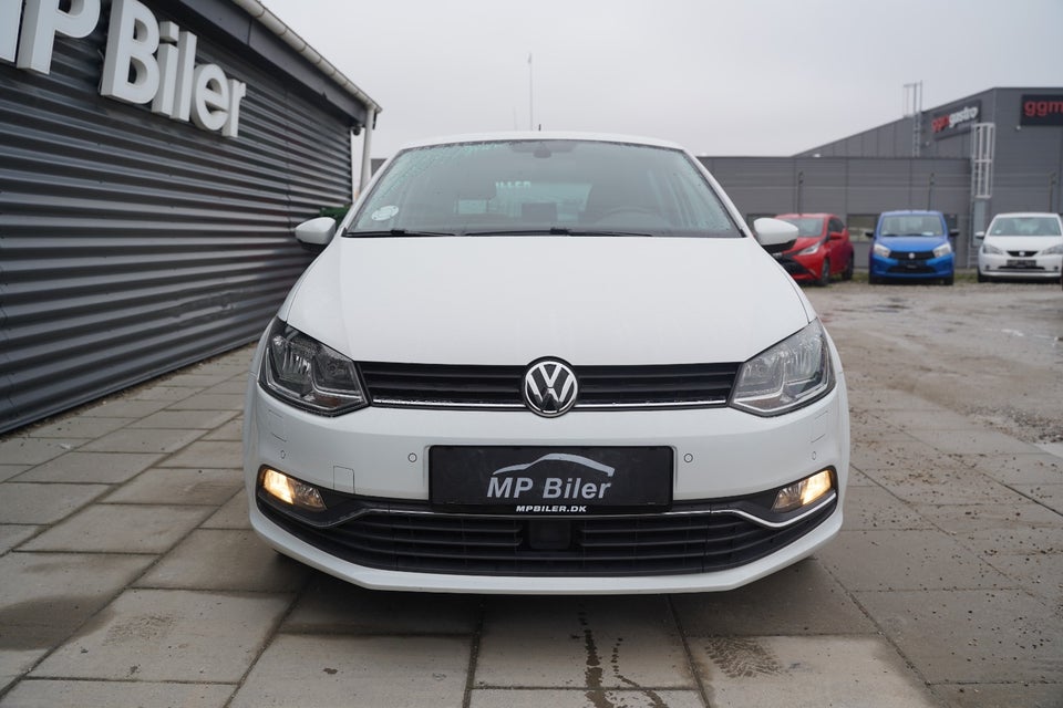 VW Polo 1,2 TSi 90 Highline DSG BMT 5d