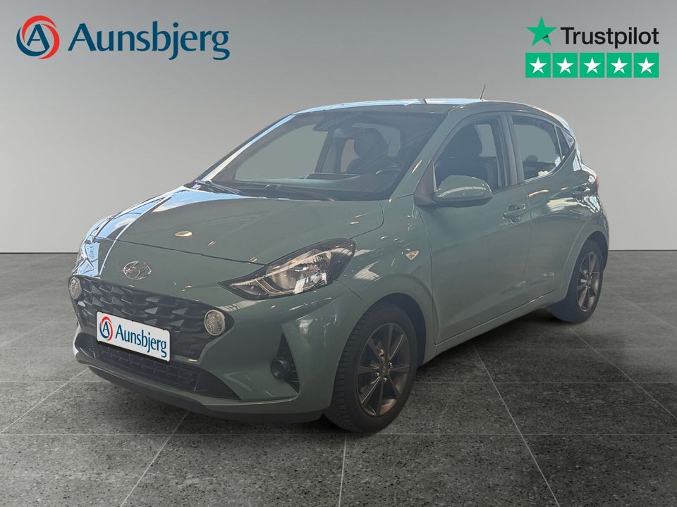 Hyundai i10 1,0 MPi Advanced 5d