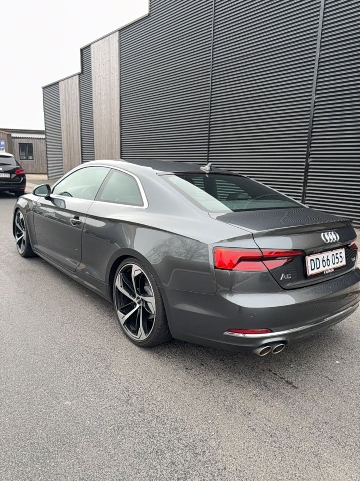 Audi A5 2,0 TDi 190 S-line Coupé S-tr. 2d