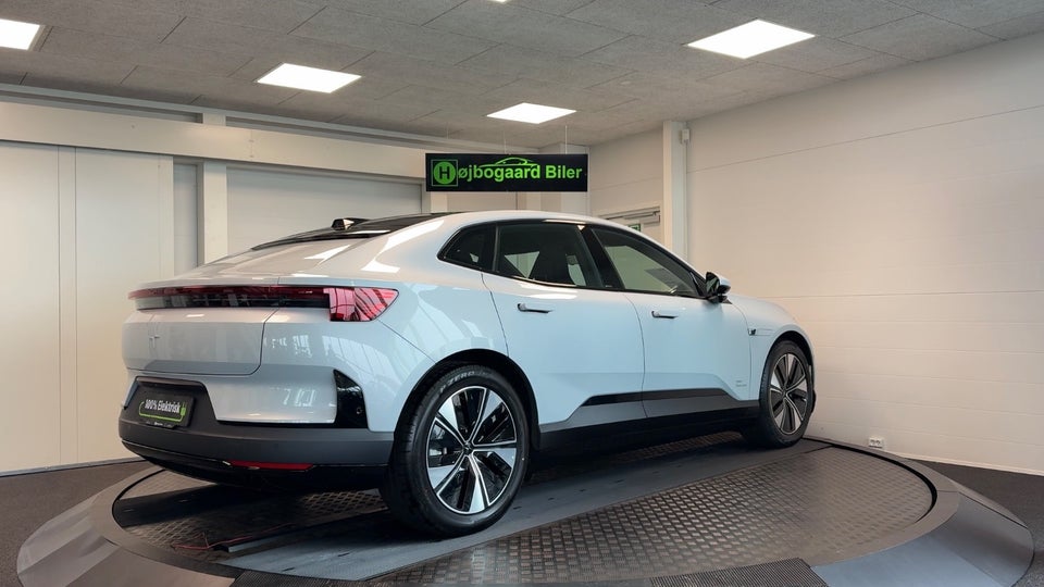 Polestar 4 Coupé RWD 5d