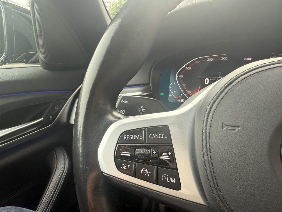 BMW 530i 2,0 Touring M-Sport aut. 5d