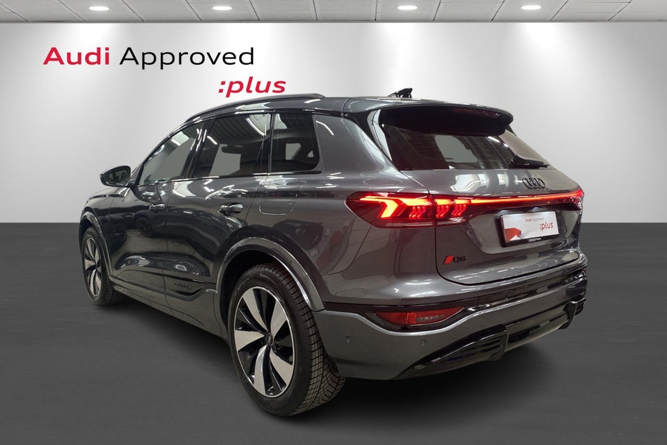 Audi Q6 e-tron Ultra performance 5d