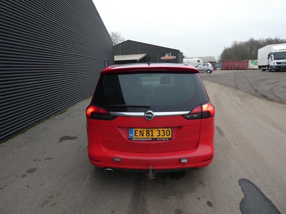 Opel Zafira 2,0 CDTi 170 Cosmo Flexivan 5d
