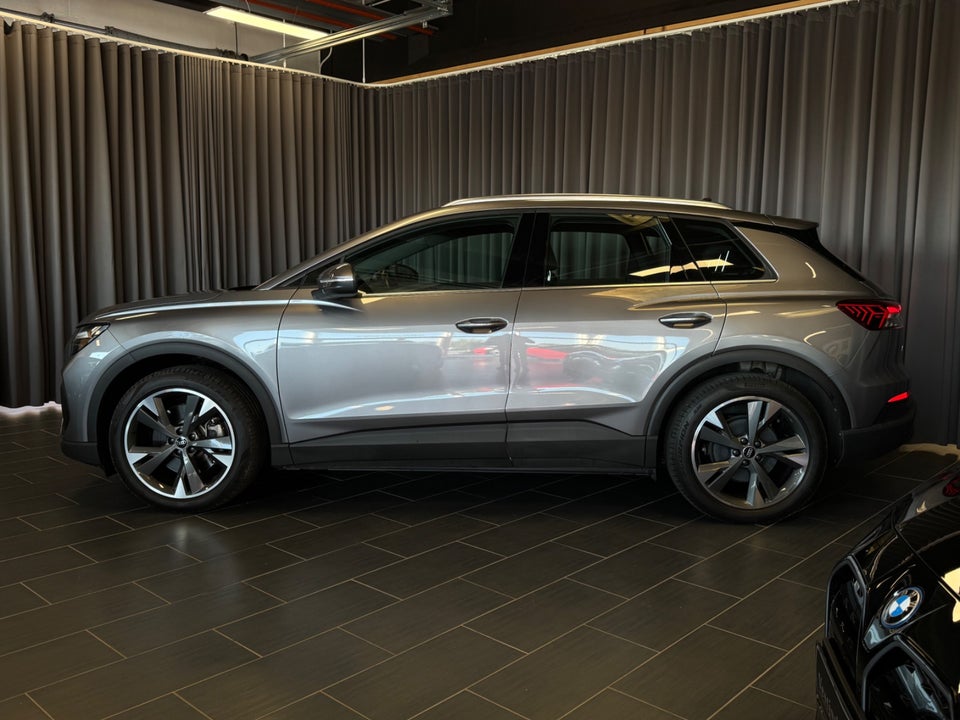 Audi Q4 e-tron 40 Attitude 5d