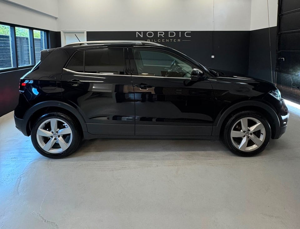 VW T-Cross 1,0 TSi 115 Style 5d