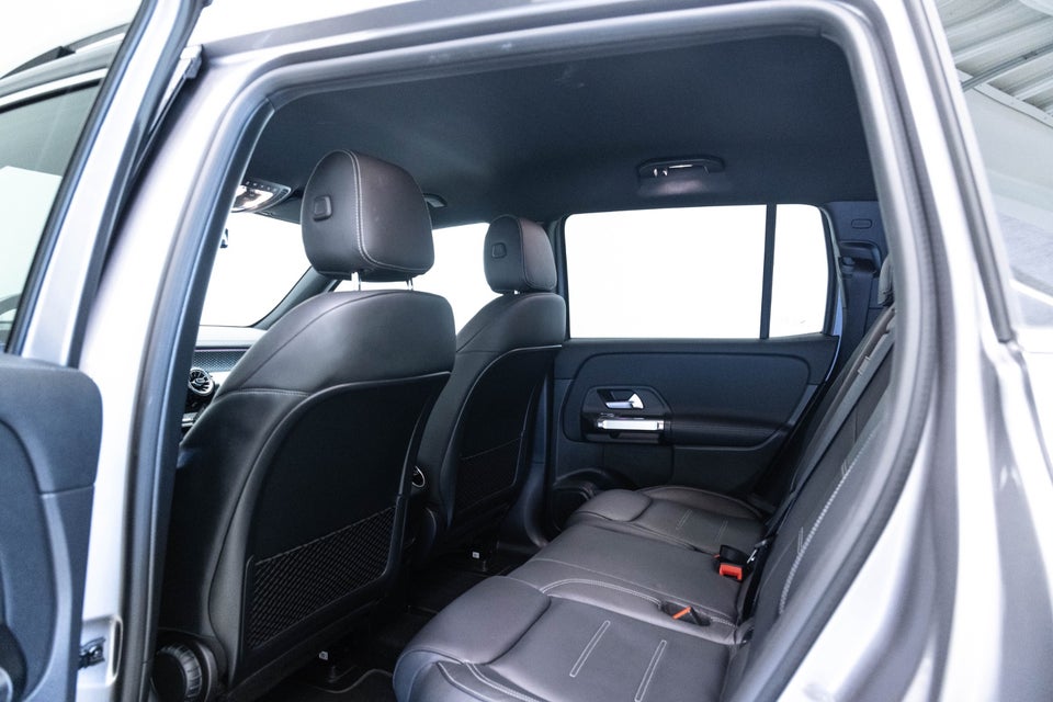 Mercedes EQB250+ AMG Advance 7prs 5d