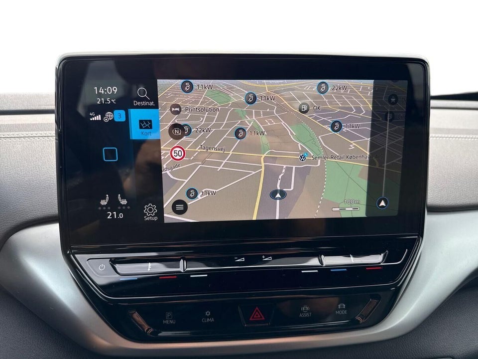 VW ID.4 52 Pure Performance 5d