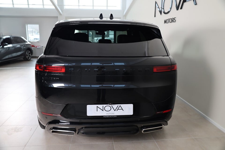 Land Rover Range Rover Sport 3,0 P460e Dynamic HSE aut. 5d