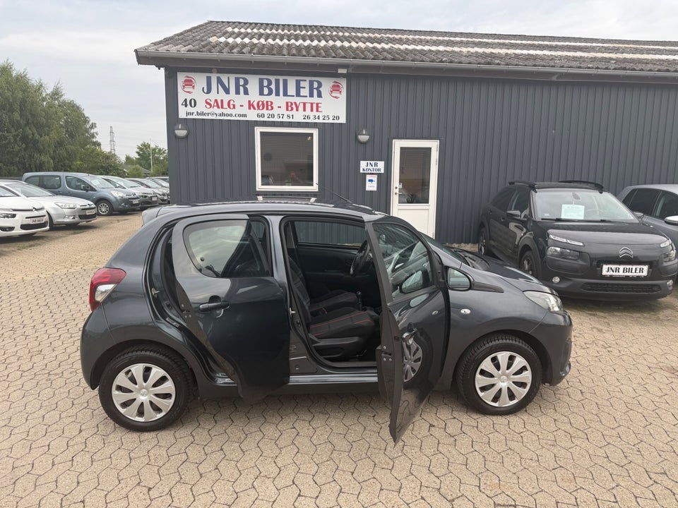 Peugeot 108 1,0 e-VTi 69 Active 5d