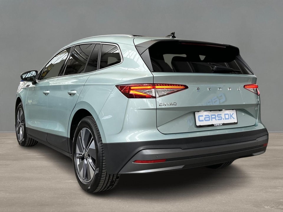 Skoda Enyaq 80 iV Selection Suite 5d